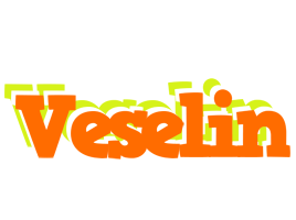 Veselin healthy logo