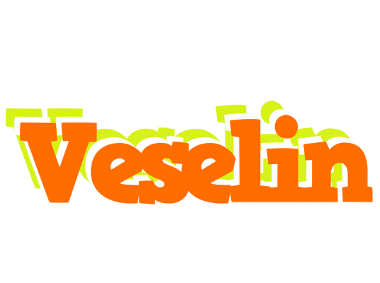 Veselin healthy logo