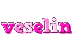 Veselin hello logo