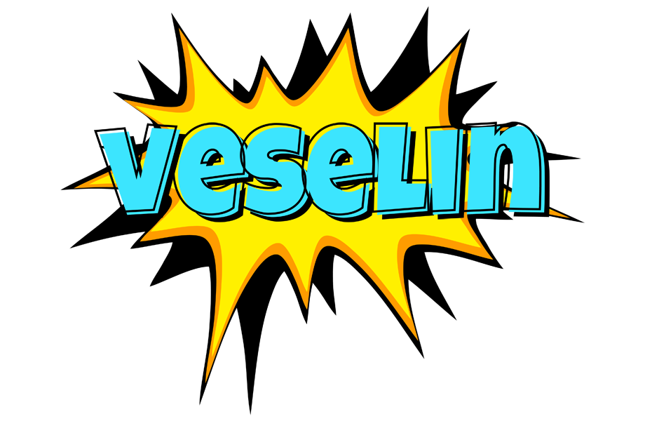 Veselin indycar logo