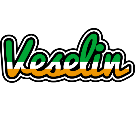 Veselin ireland logo
