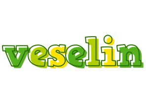 Veselin juice logo