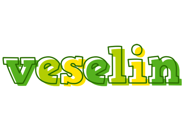 Veselin juice logo