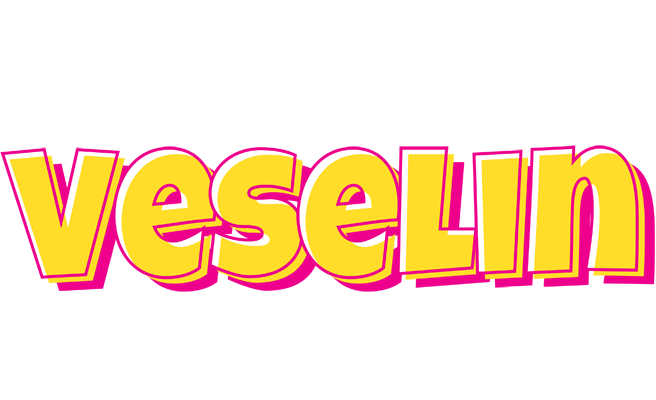 Veselin kaboom logo