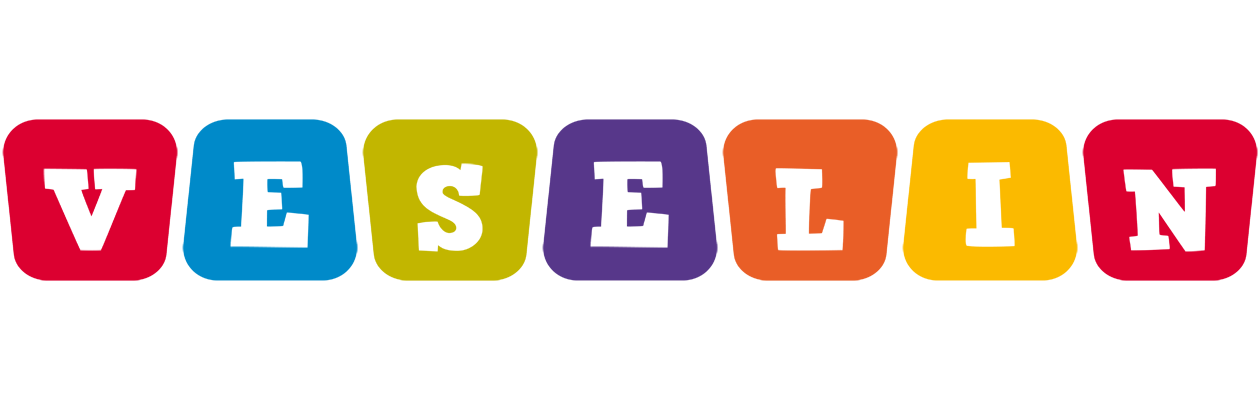 Veselin kiddo logo