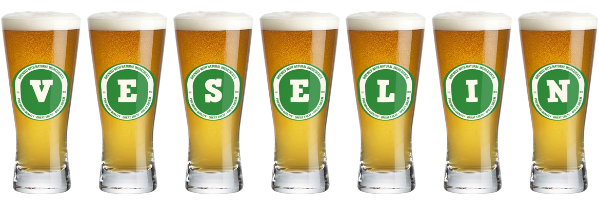 Veselin lager logo