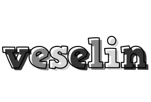 Veselin night logo