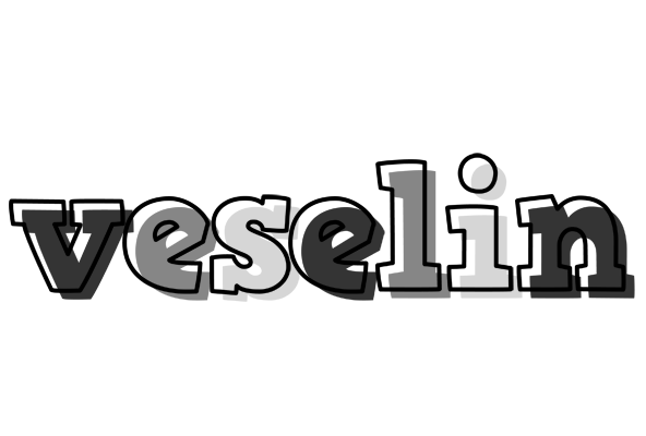Veselin night logo