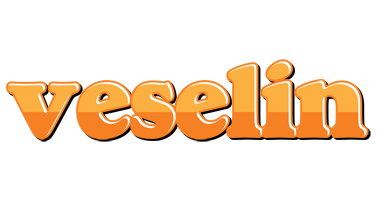 Veselin orange logo