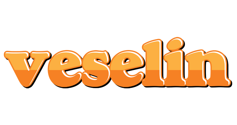 Veselin orange logo
