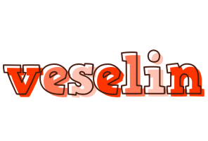 Veselin paint logo