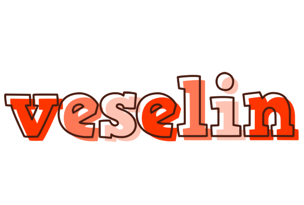 Veselin paint logo