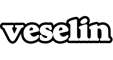 Veselin panda logo