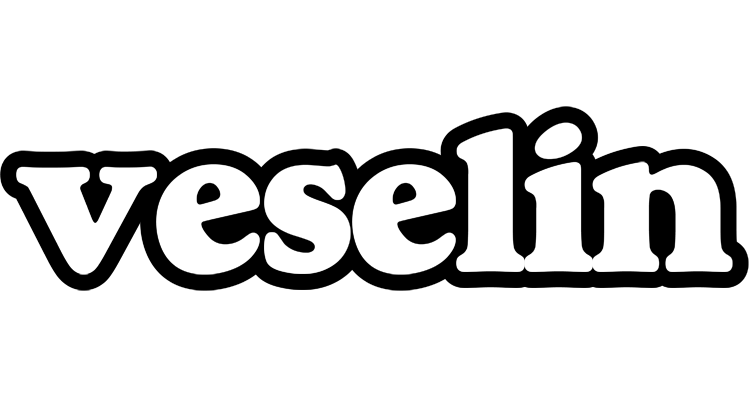 Veselin panda logo
