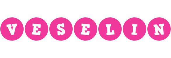 Veselin poker logo