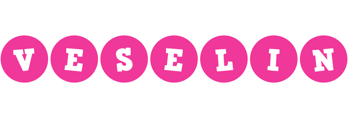 Veselin poker logo