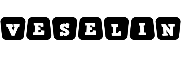 Veselin racing logo