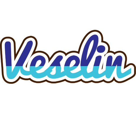 Veselin raining logo