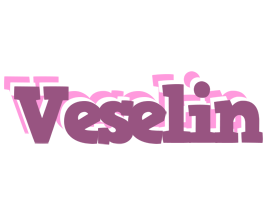 Veselin relaxing logo