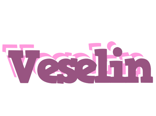 Veselin relaxing logo