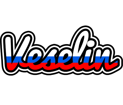 Veselin russia logo