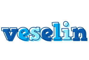 Veselin sailor logo