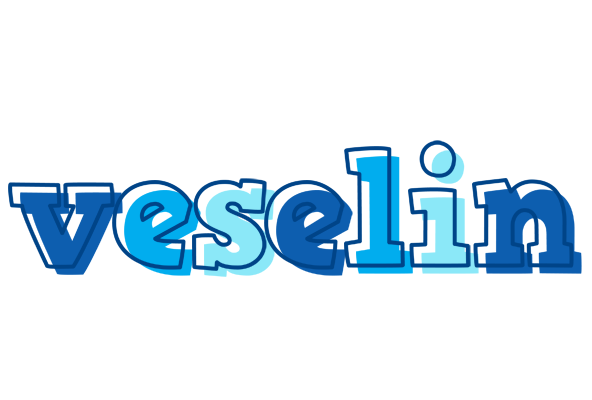 Veselin sailor logo