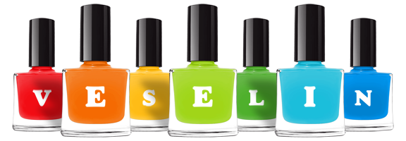 Veselin saloon logo