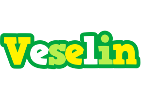 Veselin soccer logo