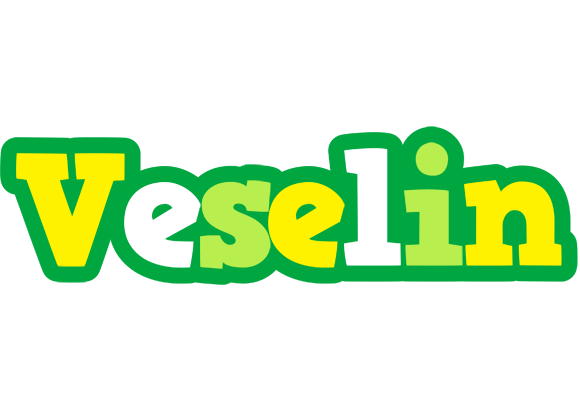 Veselin soccer logo