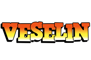 Veselin sunset logo