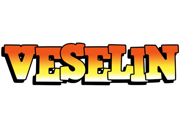 Veselin sunset logo