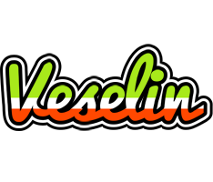 Veselin superfun logo