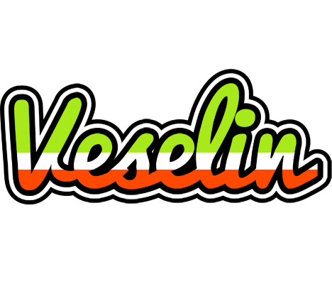Veselin superfun logo