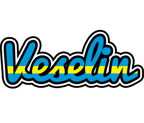 Veselin sweden logo