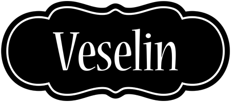 Veselin welcome logo