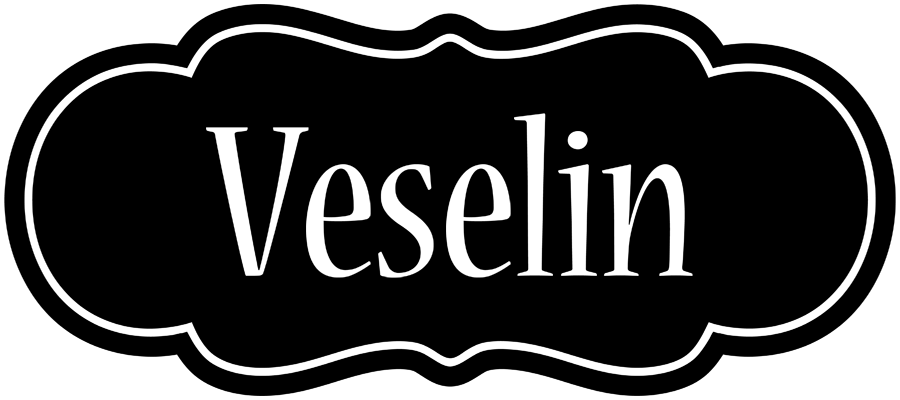Veselin welcome logo