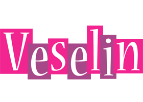 Veselin whine logo