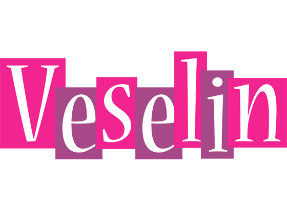 Veselin whine logo