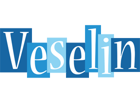 Veselin winter logo