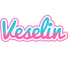 Veselin woman logo