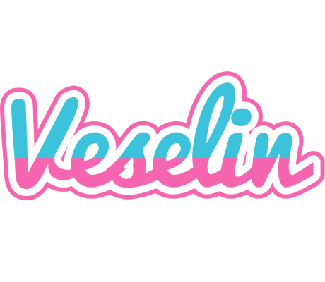 Veselin woman logo