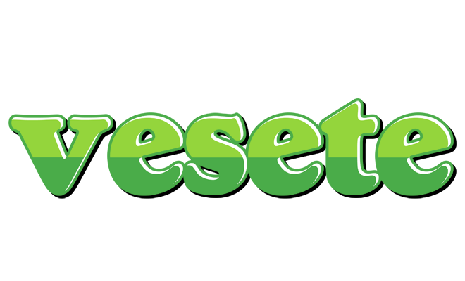 Vesete apple logo