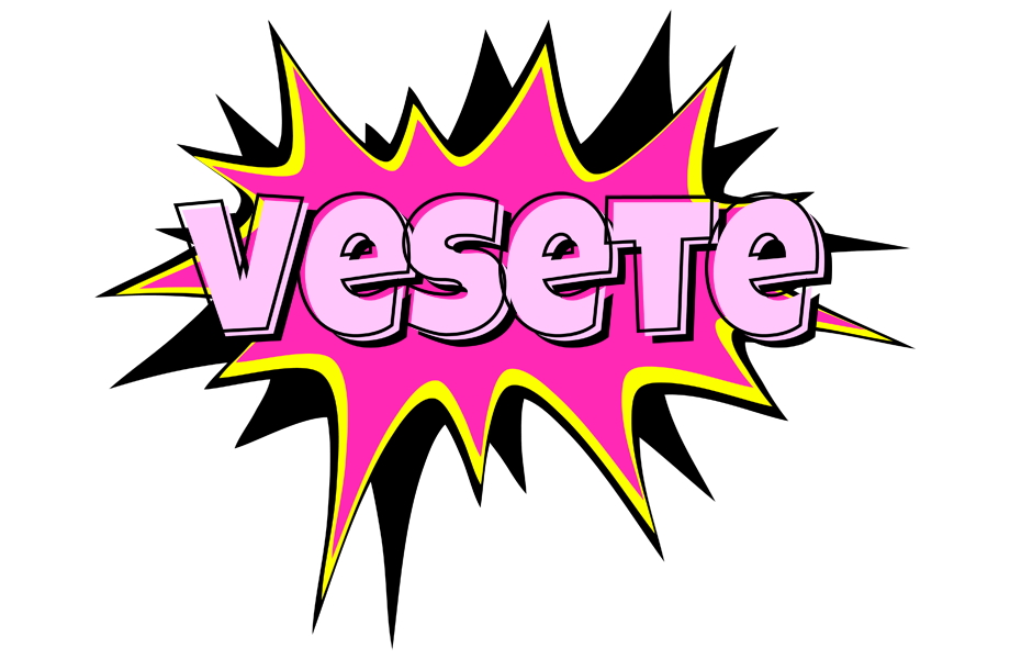 Vesete badabing logo