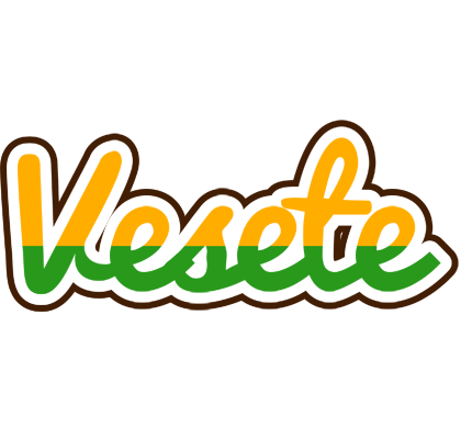 Vesete banana logo