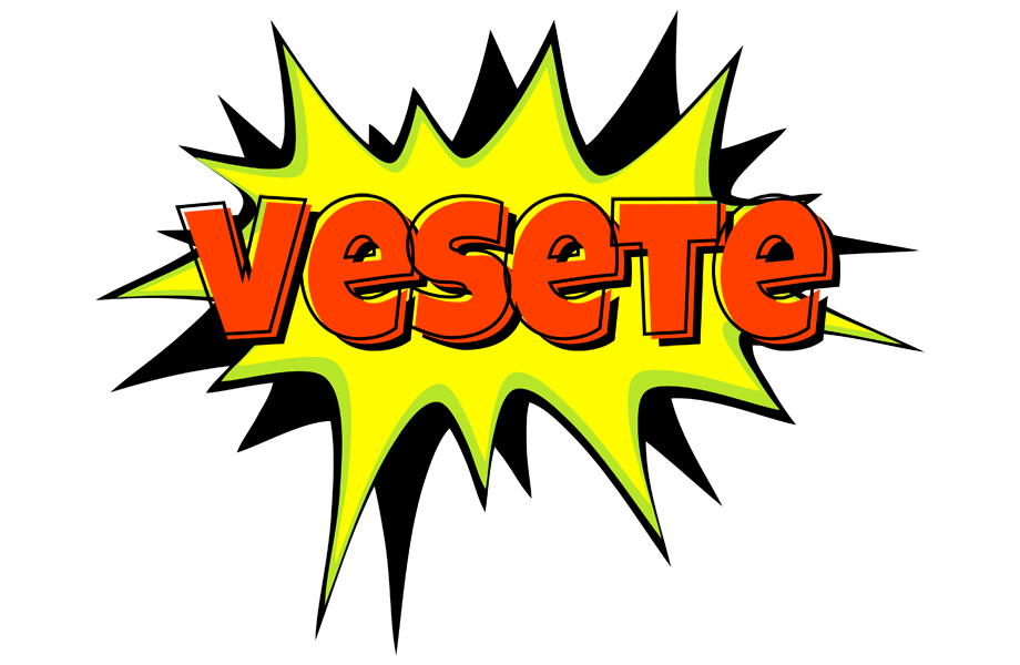Vesete bigfoot logo