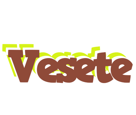 Vesete caffeebar logo