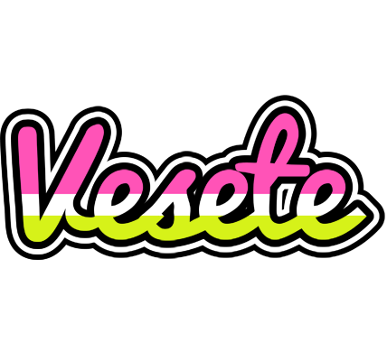 Vesete candies logo