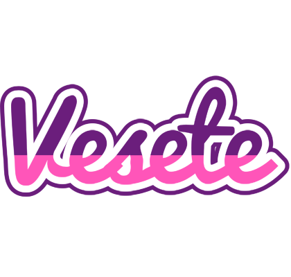 Vesete cheerful logo