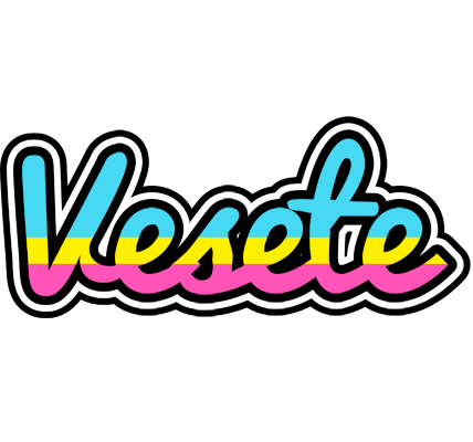Vesete circus logo